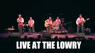 The Lancashire Hotpots - Live At The Lowry DVD (HD) 2014 [FULL SHOW]