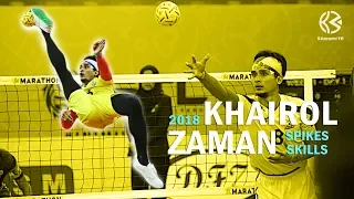 Khairol Zaman | Spikes & Skills | 2018 | HD