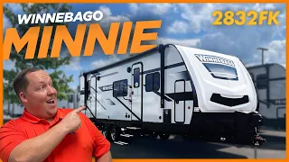 Amazing Front Kitchen Winnebago!