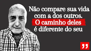 45 LIÇÕES DE VIDA ESCRITA POR UM HOMEM DE 90 ANOS.