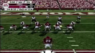 Adrian Peterson is ridiculous | NCAA Football 06