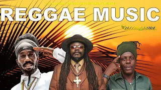 DJ Treasure - Reggae Mix 2023: Reggae Mix February 2023 | FEEL GOOD: Luciano, Richie Spice, Sizzla