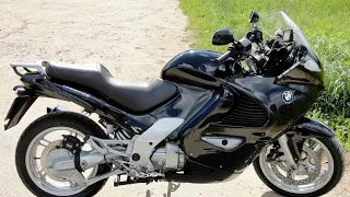 Bmw k 1200 rs 219050 km super god maskine