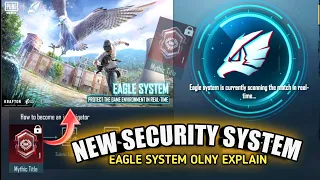 Ban Pan 2.0 Eagle System Explained | Chance To Get Free Mythic Inspection Major Title