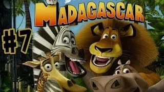 Madagascar -  Walkthrough - Part 7 - Jungle Banquet (PC) [HD]