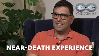 "After Death Comes Something Wonderful“ | Dr. Angelo Barrile's near-death experience