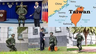 2360 - Taiwan Builds ‘Iron Man’ Suit For Soldiers Amid Tensions With China - World News 28th Oct