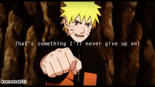 [ NARUTO AMV ] ~ Promise Of a Lifetime ~