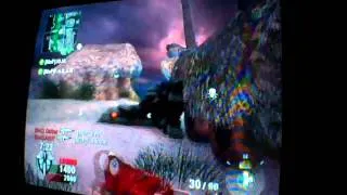 Call of Duty Black Ops Clan War [MoP] v.s. (Doc) part 2 of 3 (Team Deathmatch Crisis Wii)