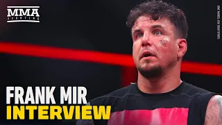 Frank Mir Has 'Nothing But Love' For Jake Paul's Venture Into Boxing - MMA Fighting