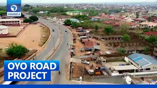 Oyo Govt Commissions 5.2KM Gedu-Asipa Road