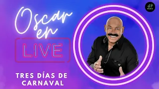 Oscar de León en Vivo - con Celia Cruz, Cheo Feliciano, Gilberto Santa Rosa y Huáscar Barradas