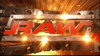WWE Raw 2005 Intro