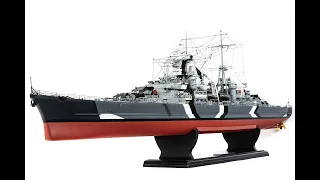 Prinz Eugen, 1:200, Occre