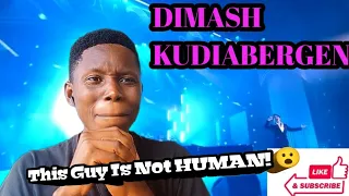 DIMASH KUDAIBERGEN - 'Love Is Like A Dream'♬ Димаш - Любовь, похожая на сон Reaction SOS