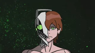 What If...? Ben 10 Chainsawman transformation || Animation by BenshaSan