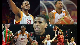 #63 - Chuck Davis • Galatasaray (2015/2016)