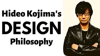 The Design Philosophy of Hideo Kojima | The History of Metal Gear Solid