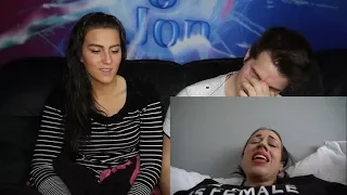 Camila Cabello - Never Be the Same - Miranda Sings Parody || REACTION