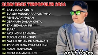 ARIEF FULL ALBUM TERPOPULER 2023 || SATU RASA CINTA - SIA SIA MENGHARAP CINTAMU