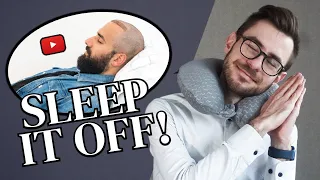 How to Sleep After FUE Hair Transplant [EXPERT TIPS]