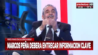 Guillermo Moreno: "La inflación del INDEC en nuestro gobierno era real"