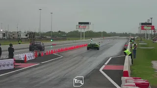 billy goes 232mph at tx2k23 roll race eliminations