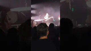 Julien Baker performing "Hardline"