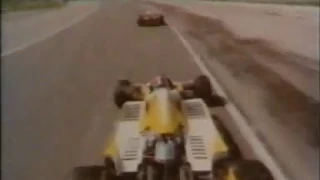 F1 1980 On Board Jean Pierre Jabouille / Renault