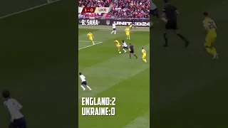 England - Ukraine 2-0 | Euro 2024 Qualification