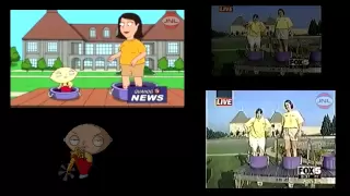 Best Family Guy Parodies