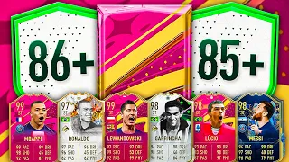 UNLIMITED 86+ x10 & 85+ x25 PACKS! 👀 FIFA 23 Ultimate Team