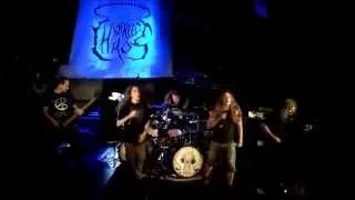 Hybreed Chaos - Dismembered Purity (Live at Katacombes, featuring L. Bellemare)