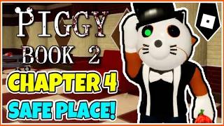 Piggy: Book 2 - CHAPTER 4 - THE SAFE PLACE ESCAPE + ENDING! [FULL WALKTHROUGH!] - ROBLOX