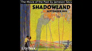 Shadowland: September, 1919 by Various read by Various | Full Audio Book