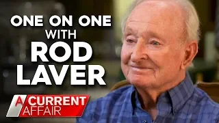 Rod Laver's incredible career and the Aussie tennis 'golden age' | A Current Affair