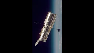 Hubble Spots Farthest Star Ever Seen (Aerendel)! #shorts