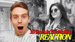 Das hast du noch nicht gesehen... :D  10 Years In The Making Reaction !