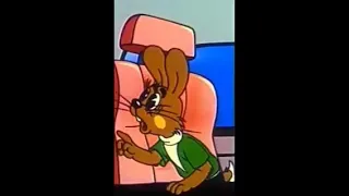 Wolf and Rabbit (Tom and Jerry) the movie part 21 train boat chance