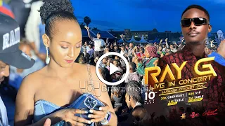 CONGRAGULATIONS !! RAY G HAS FILLED LUGOGO CRICKET OVAL | RAY G LIVE CONCERT