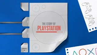 The Story of Playstation (2023) FULL GAMING DOCUMENTARY w/ SUBS | HD