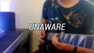 Annisokay - Unaware / Guitar Cover by PROGRESORAS