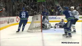 NHL Compilation | Tic-Tac-Toe Goals