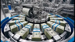 The Art of Currency   How Money is Made from Start to Finish