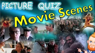 Guess The Movie Scenes - Picture Quiz