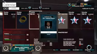 NBA 2K15 My GM 1 серия (Перестройка Филы)