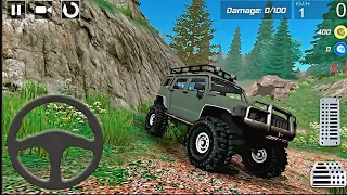 Off Rode Extreme SUV Drawing Simulator 3D Game – Android gameplay 🚐🚐🚐