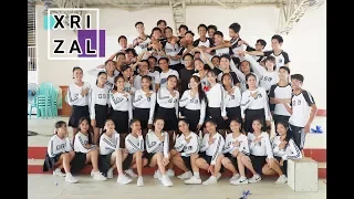 X-RIZAL CHEERDANCE