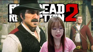 DUTCH: I HAVE PLAN, NOTHING'S CHANGED | Red Dead Redemption 2 Let's Play - Part 26