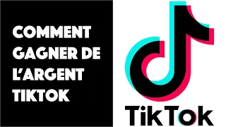 Comment gagner de l'argent avec TikTok ? (TikTok Creator Fund)